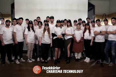 Charisma Technology team
